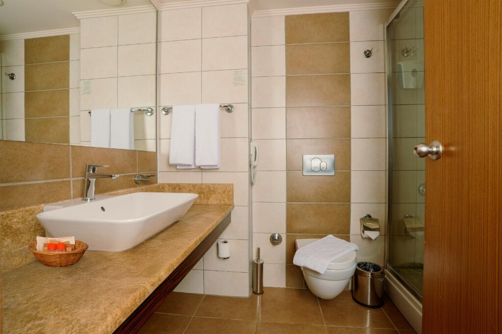 Venosa Beach Resort genel görünüm